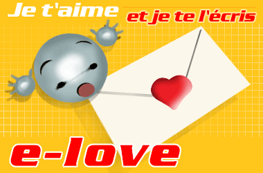 je t'aime